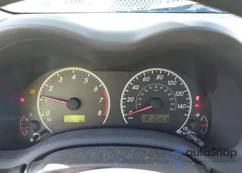 2012 Toyota Corolla Le из США, поврежденный, VIN 2T1BU4EE0CC767351